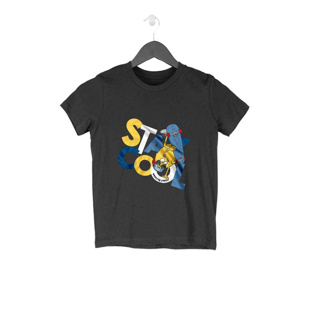 Printed T-Shirt - KSS00045 - ALL MY WISH
