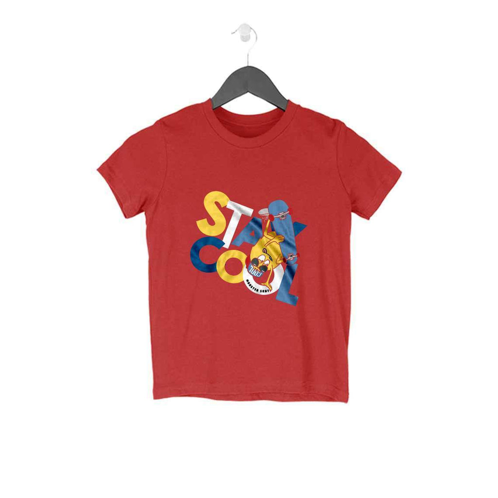 Printed T-Shirt - KSS00045 - ALL MY WISH