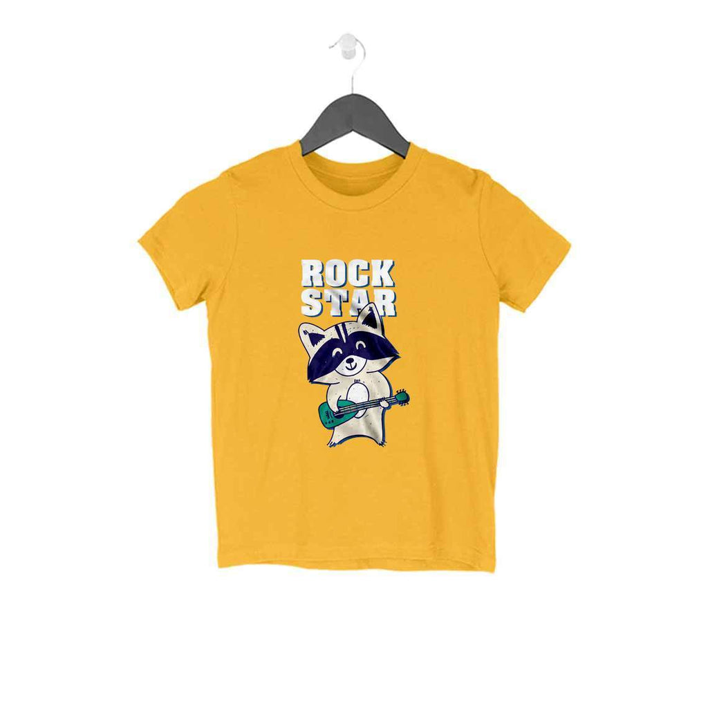 Printed T-Shirt - KSS00046 - ALL MY WISH