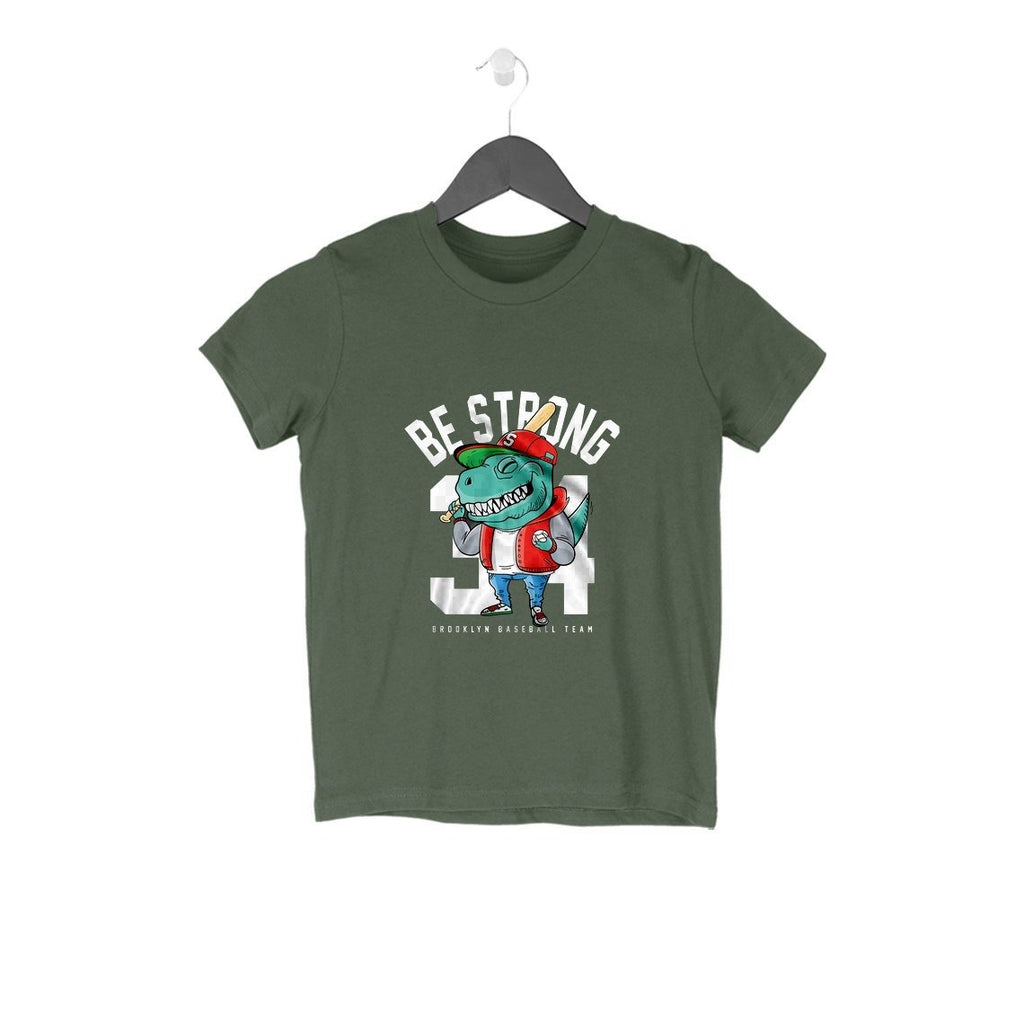 Printed T-Shirt - KSS00047 - ALL MY WISH
