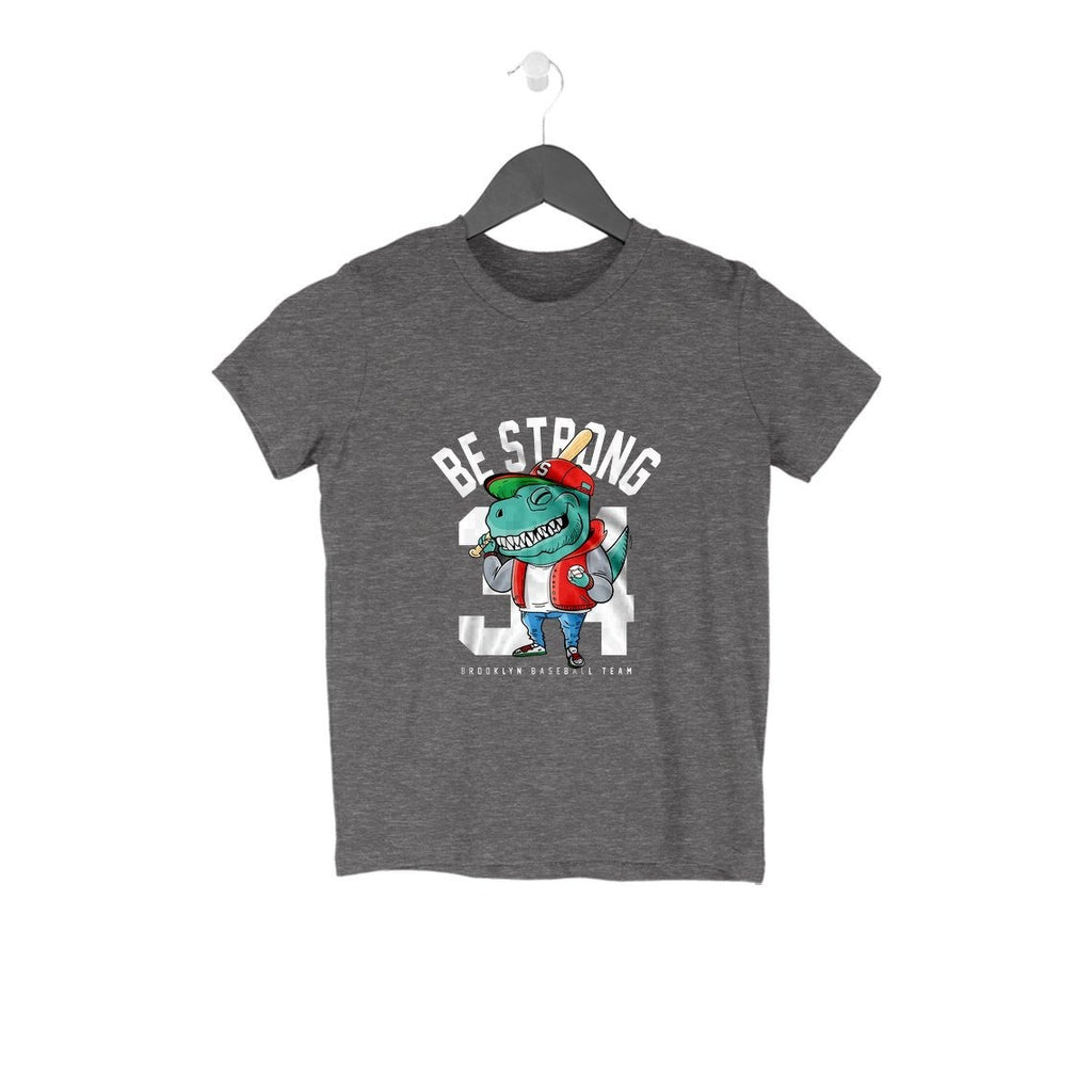 Printed T-Shirt - KSS00047 - ALL MY WISH
