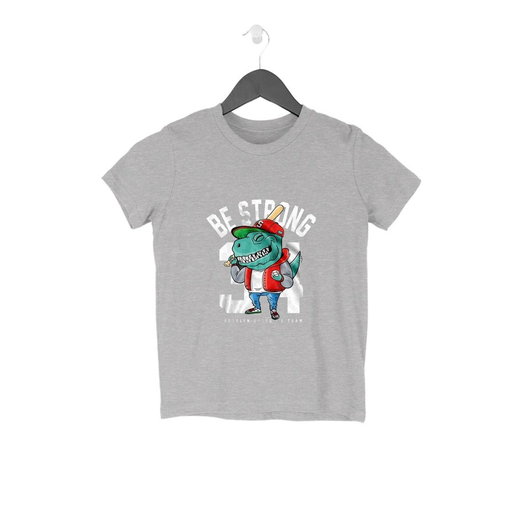 Printed T-Shirt - KSS00047 - ALL MY WISH