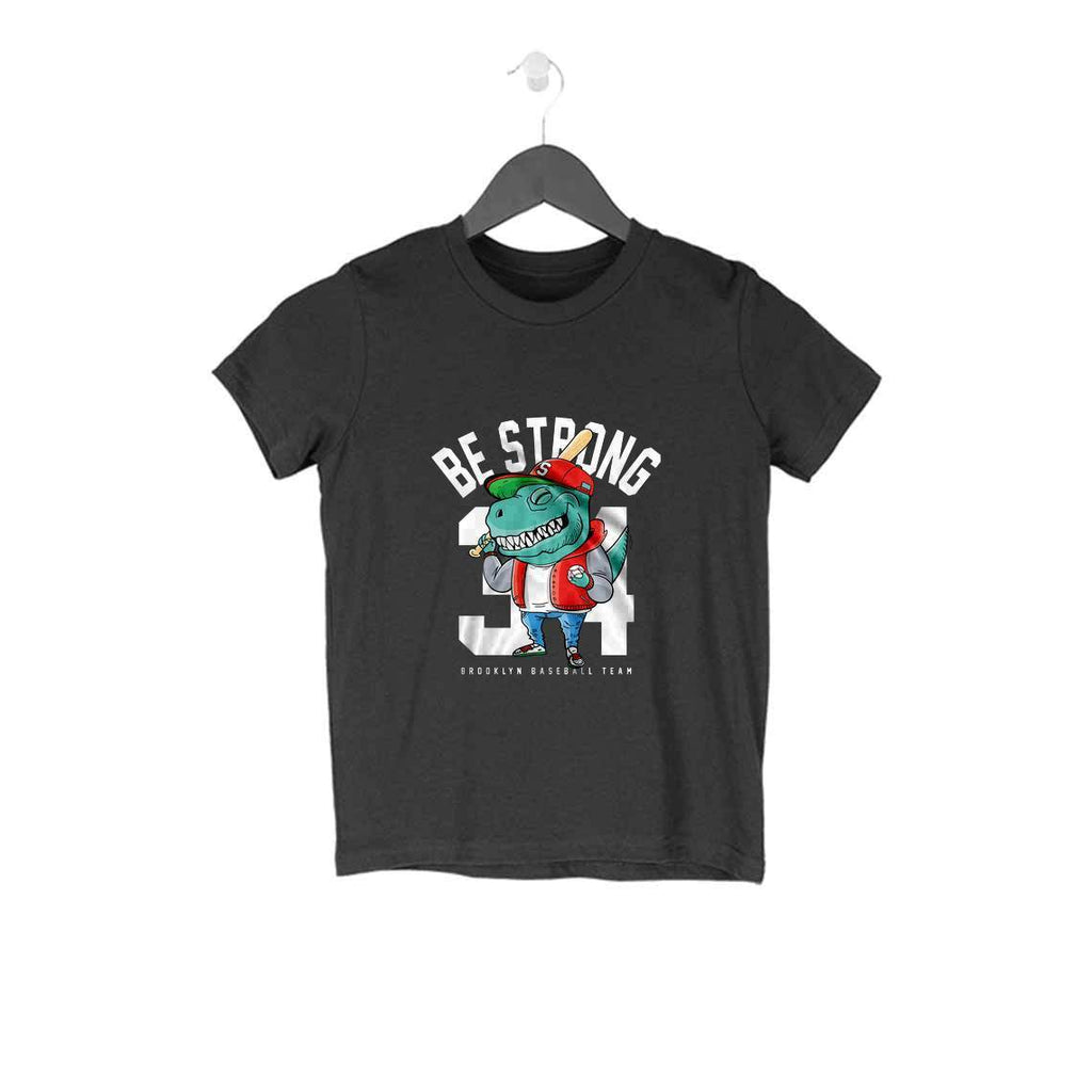 Printed T-Shirt - KSS00047 - ALL MY WISH