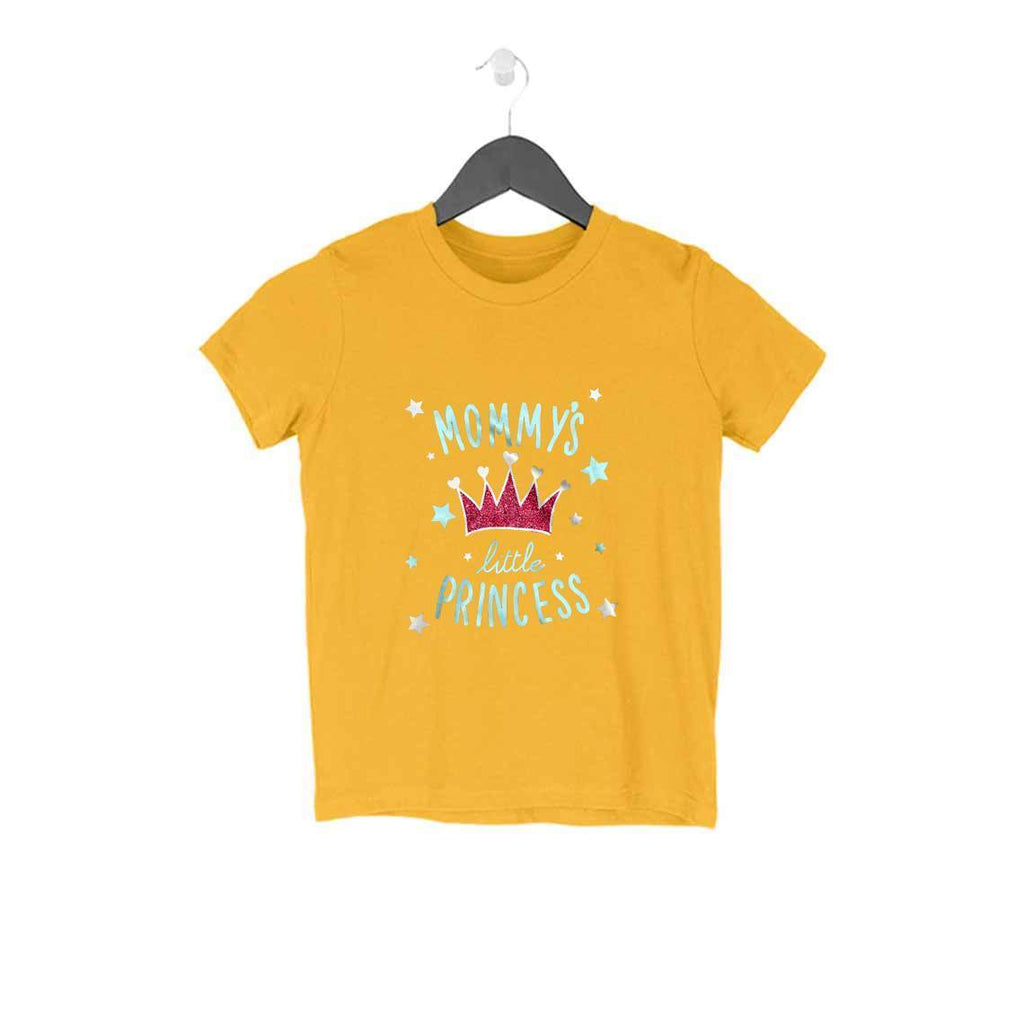 Printed T-Shirt - KSS00050 - ALL MY WISH