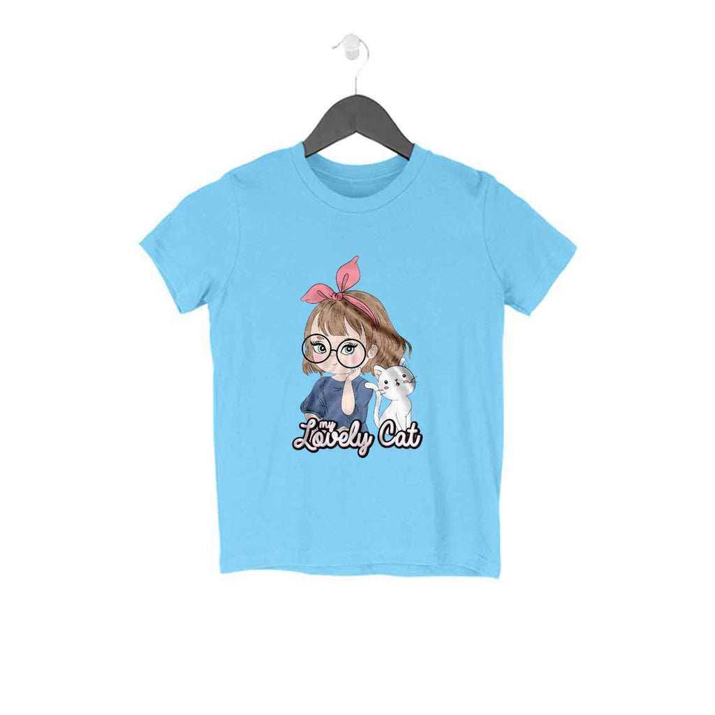 Printed T-Shirt - KSS00051 - ALL MY WISH