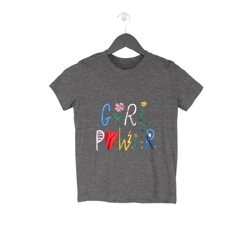 Printed T-Shirt - KSS00053 - ALL MY WISH