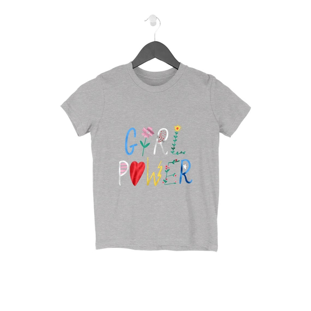 Printed T-Shirt - KSS00053 - ALL MY WISH