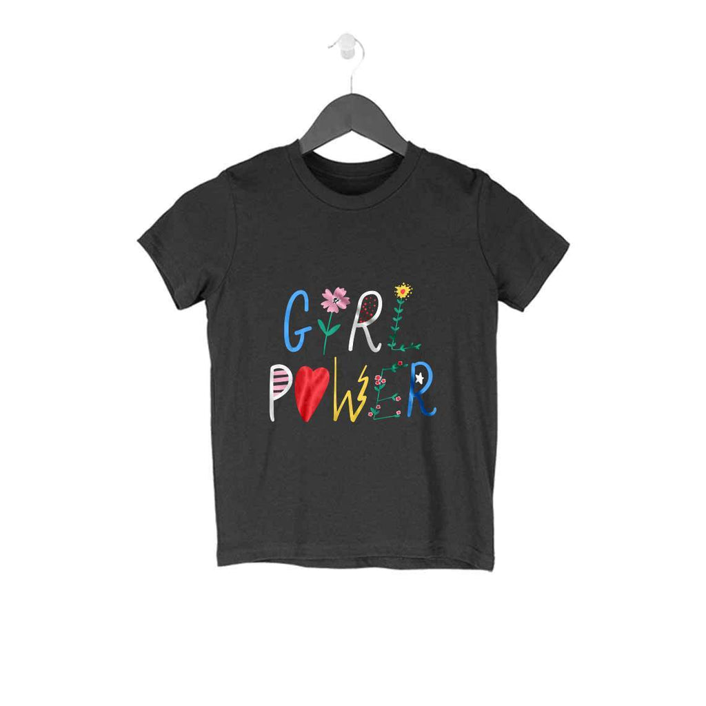 Printed T-Shirt - KSS00053 - ALL MY WISH