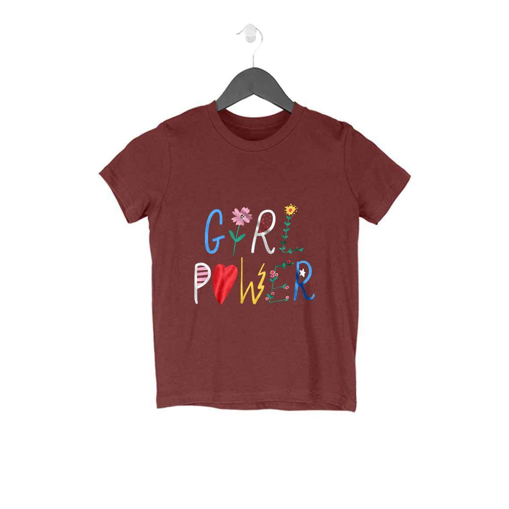 Printed T-Shirt - KSS00053 - ALL MY WISH