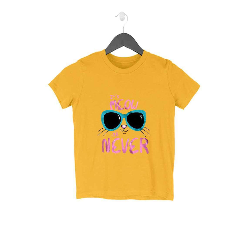 Printed T-Shirt - KSS00054 - ALL MY WISH