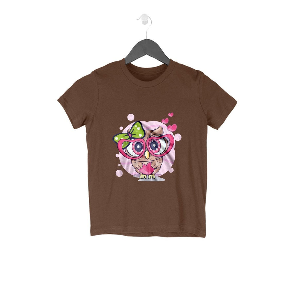 Printed T-Shirt - KSS00055 - ALL MY WISH