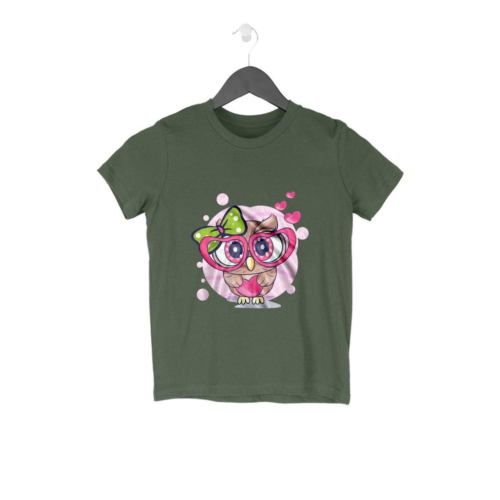 Printed T-Shirt - KSS00055 - ALL MY WISH