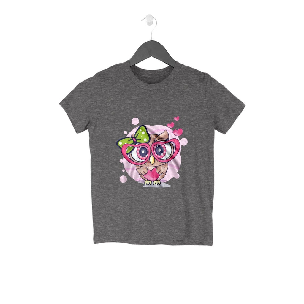 Printed T-Shirt - KSS00055 - ALL MY WISH