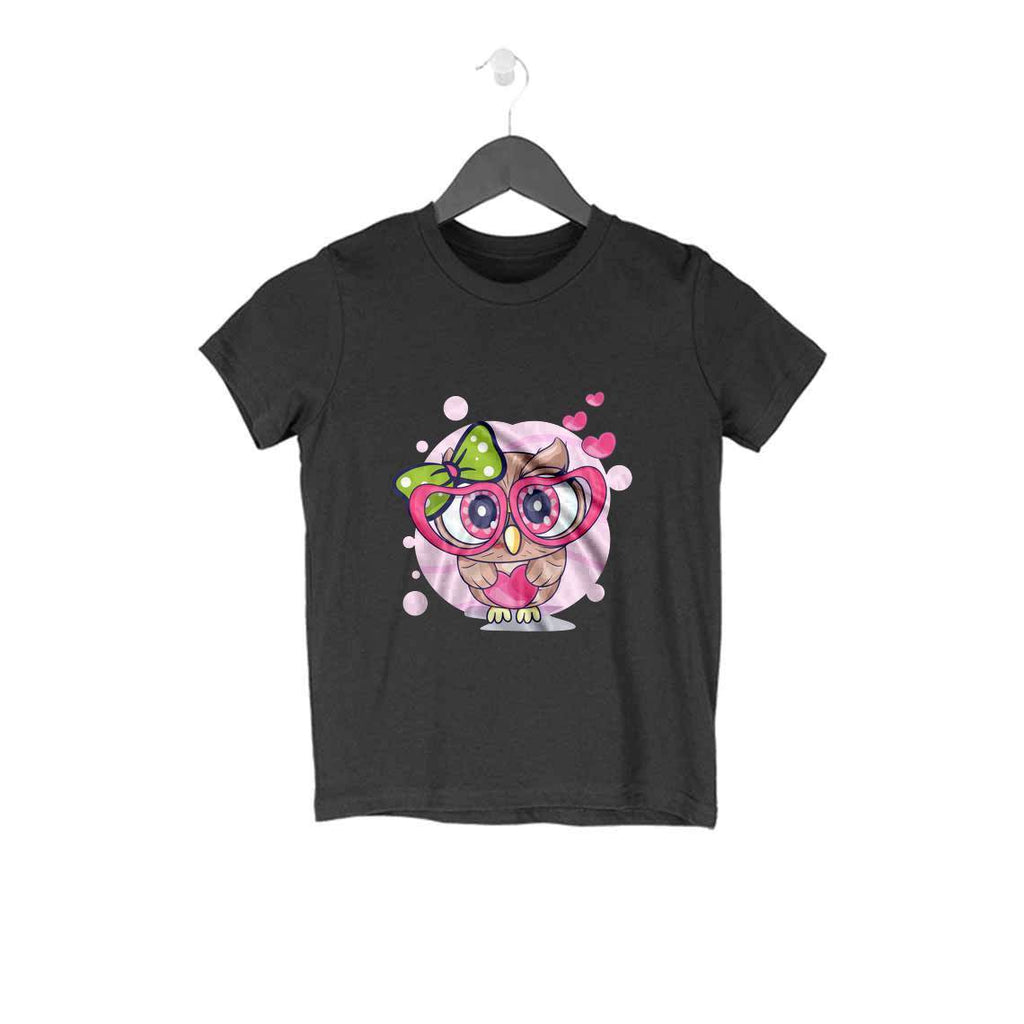 Printed T-Shirt - KSS00055 - ALL MY WISH