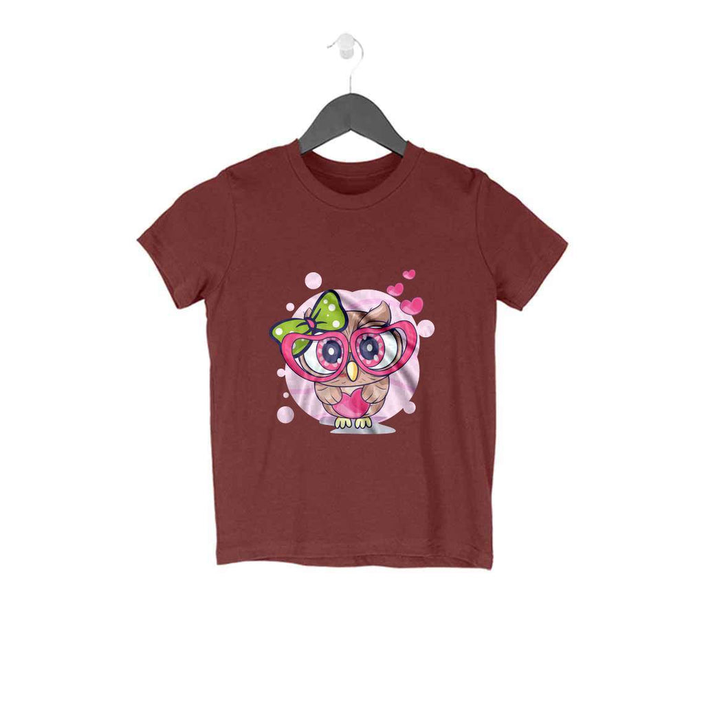 Printed T-Shirt - KSS00055 - ALL MY WISH