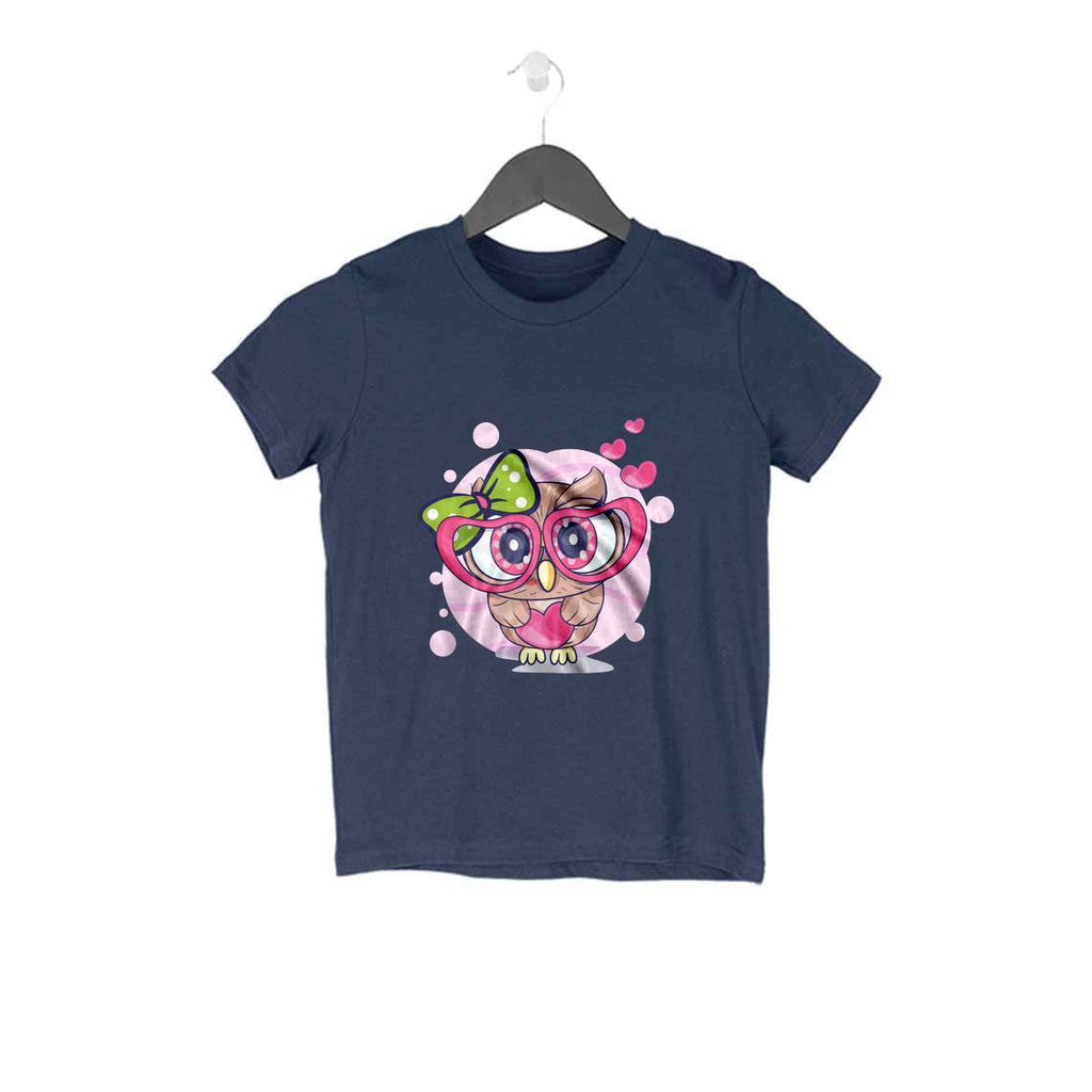 Printed T-Shirt - KSS00055 - ALL MY WISH