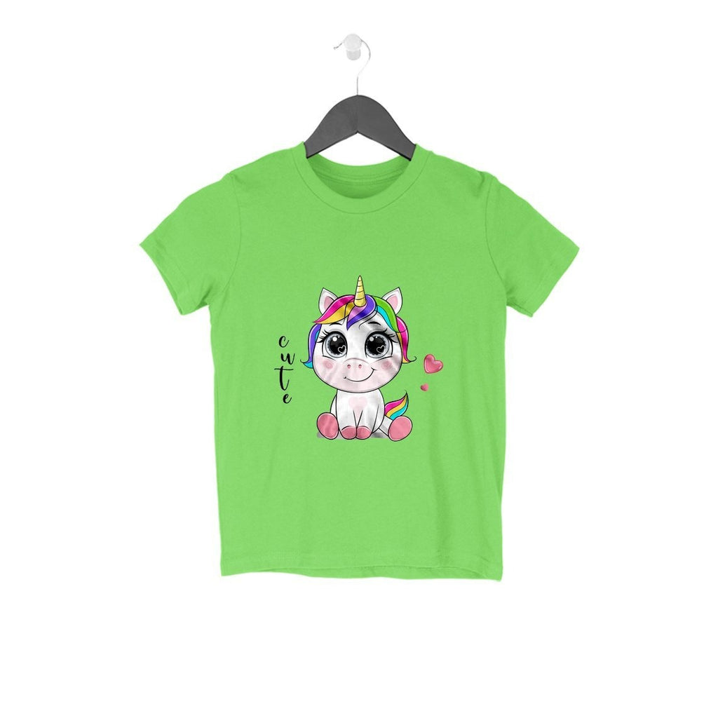 Printed T-Shirt - KSS00056 - ALL MY WISH