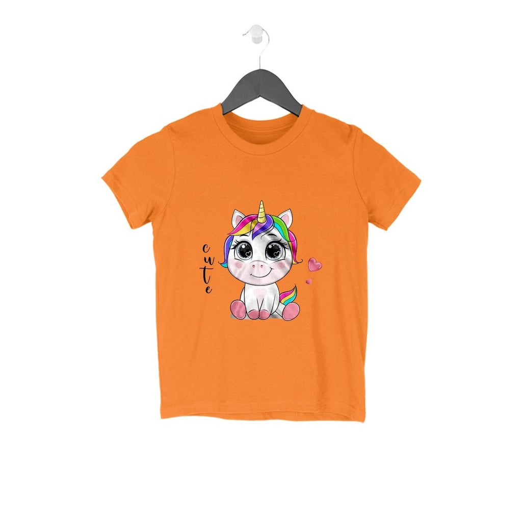 Printed T-Shirt - KSS00056 - ALL MY WISH