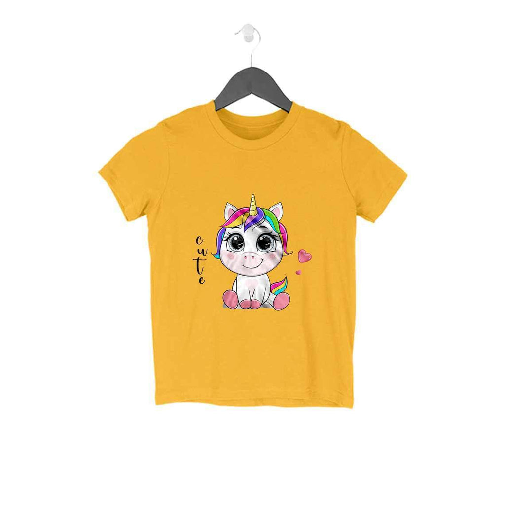 Printed T-Shirt - KSS00056 - ALL MY WISH