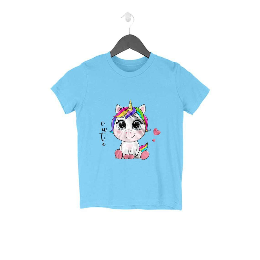 Printed T-Shirt - KSS00056 - ALL MY WISH