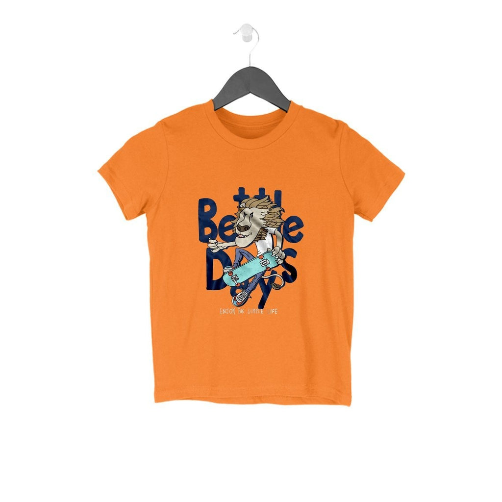 Printed T-Shirt - KSS00057 - ALL MY WISH