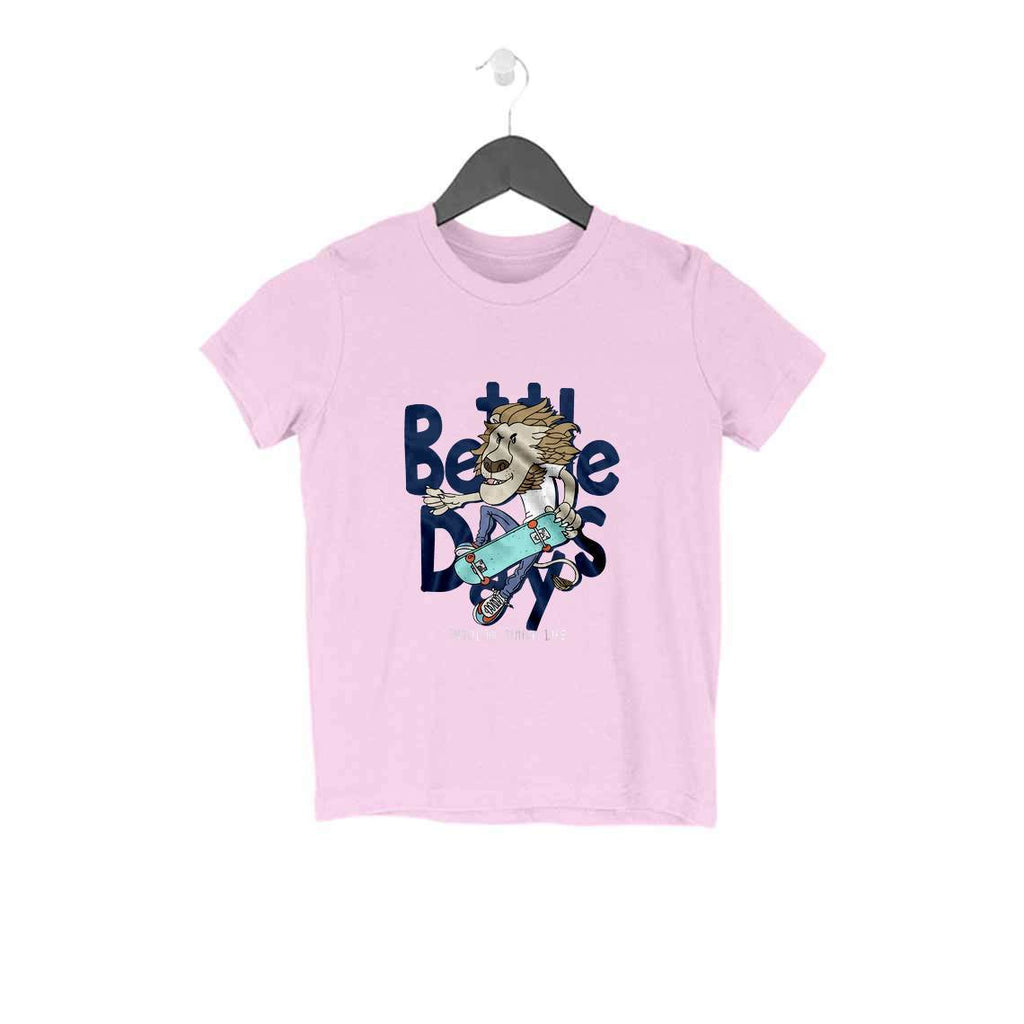 Printed T-Shirt - KSS00057 - ALL MY WISH