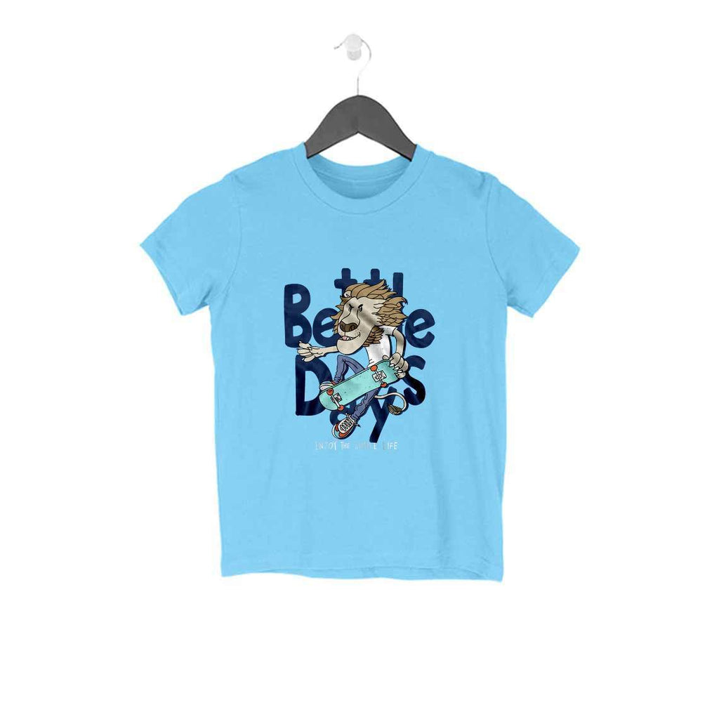 Printed T-Shirt - KSS00057 - ALL MY WISH