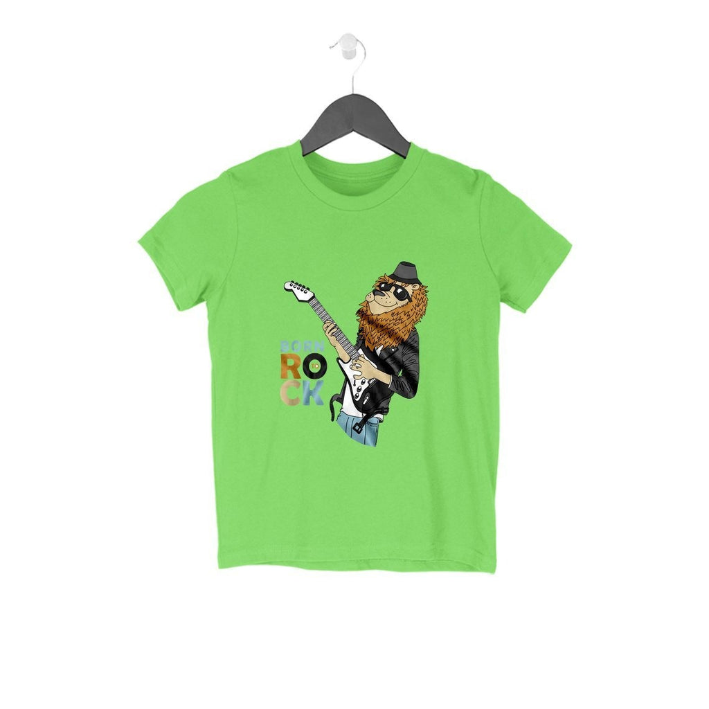 Printed T-Shirt - KSS00058 - ALL MY WISH