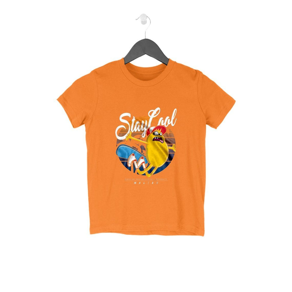 Printed T-Shirt - KSS00059 - ALL MY WISH