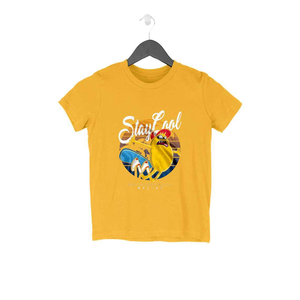 Printed T-Shirt - KSS00059 - ALL MY WISH