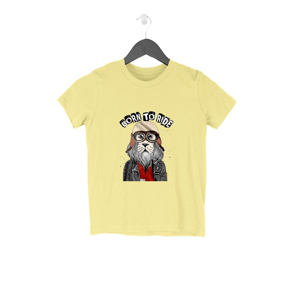 Printed T-Shirt - KSS00060 - ALL MY WISH