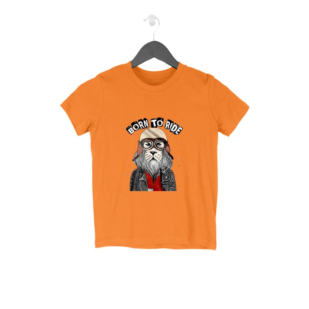 Printed T-Shirt - KSS00060 - ALL MY WISH