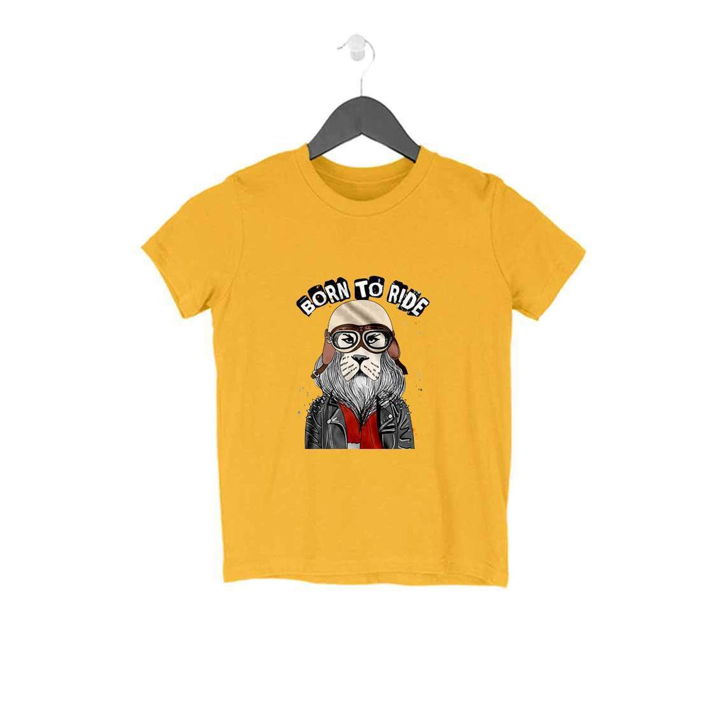Printed T-Shirt - KSS00060 - ALL MY WISH
