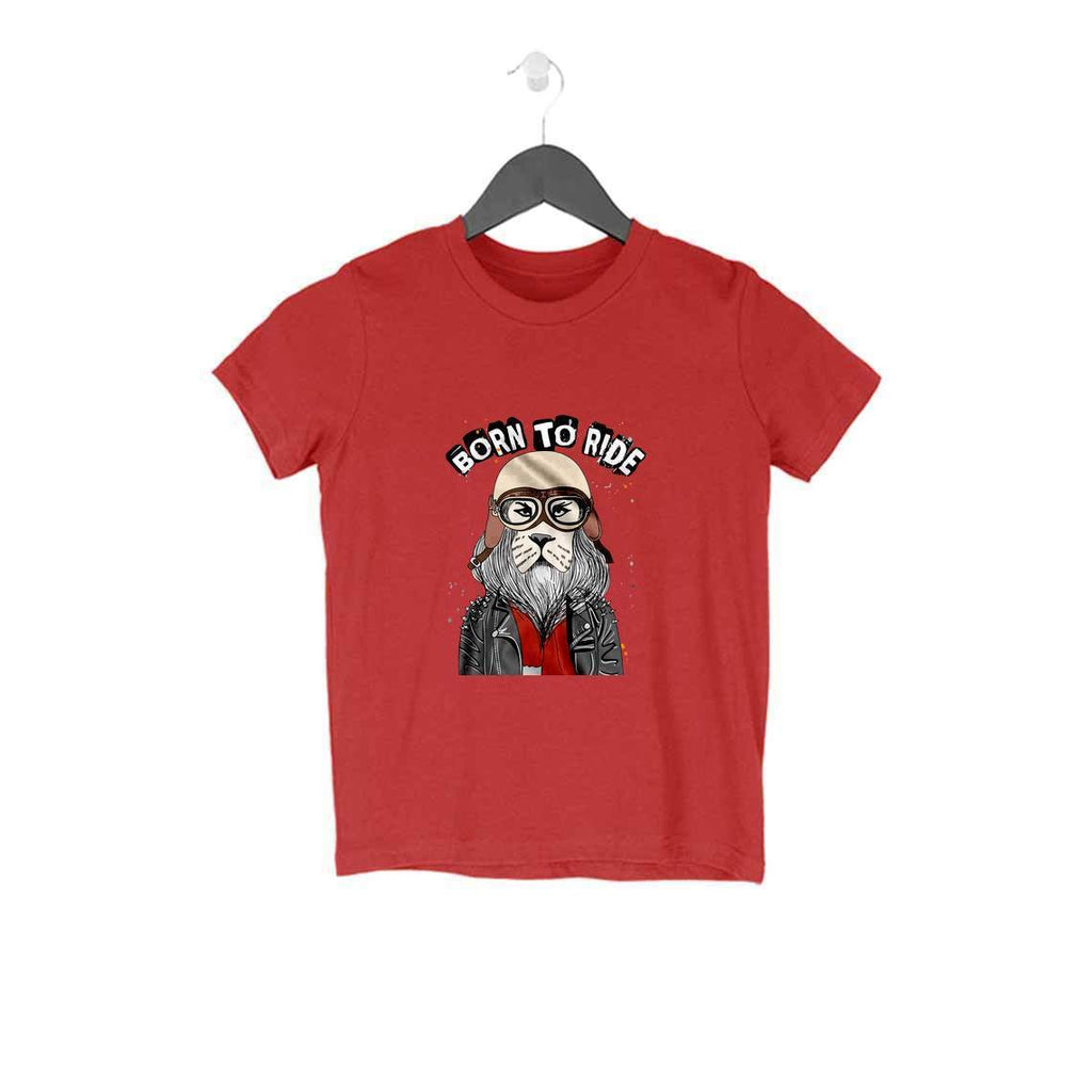 Printed T-Shirt - KSS00060 - ALL MY WISH