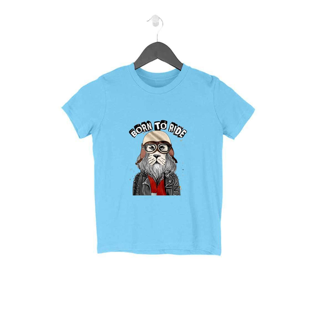 Printed T-Shirt - KSS00060 - ALL MY WISH