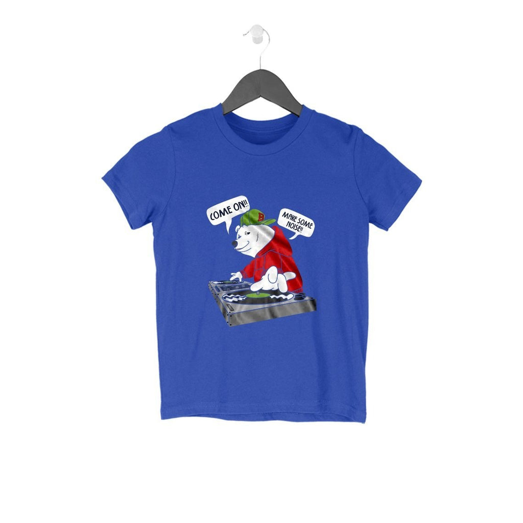 Printed T-Shirt - KSS00062 - ALL MY WISH