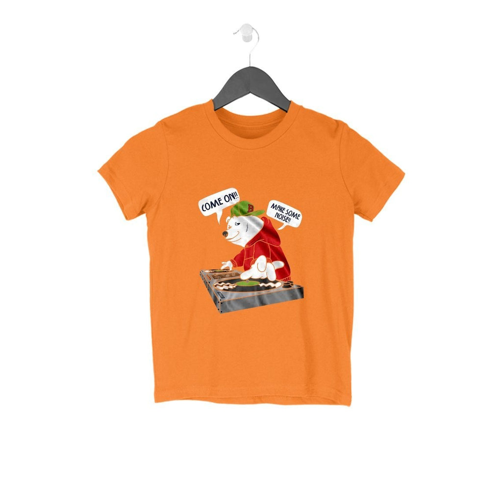 Printed T-Shirt - KSS00062 - ALL MY WISH