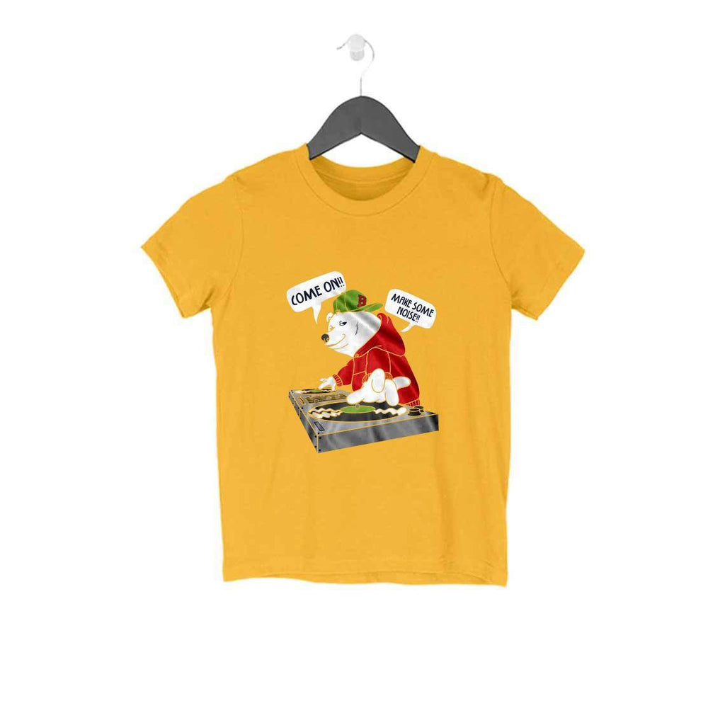 Printed T-Shirt - KSS00062 - ALL MY WISH