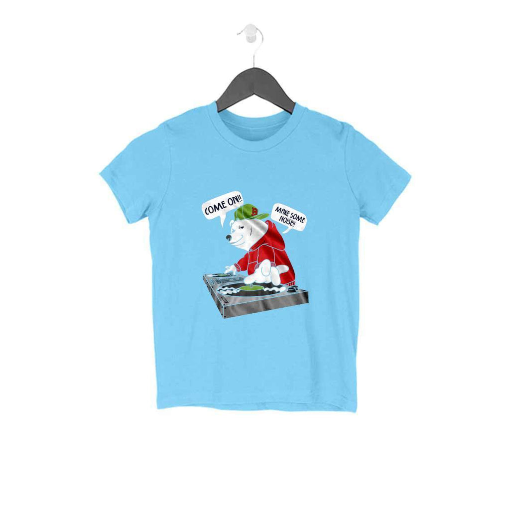 Printed T-Shirt - KSS00062 - ALL MY WISH