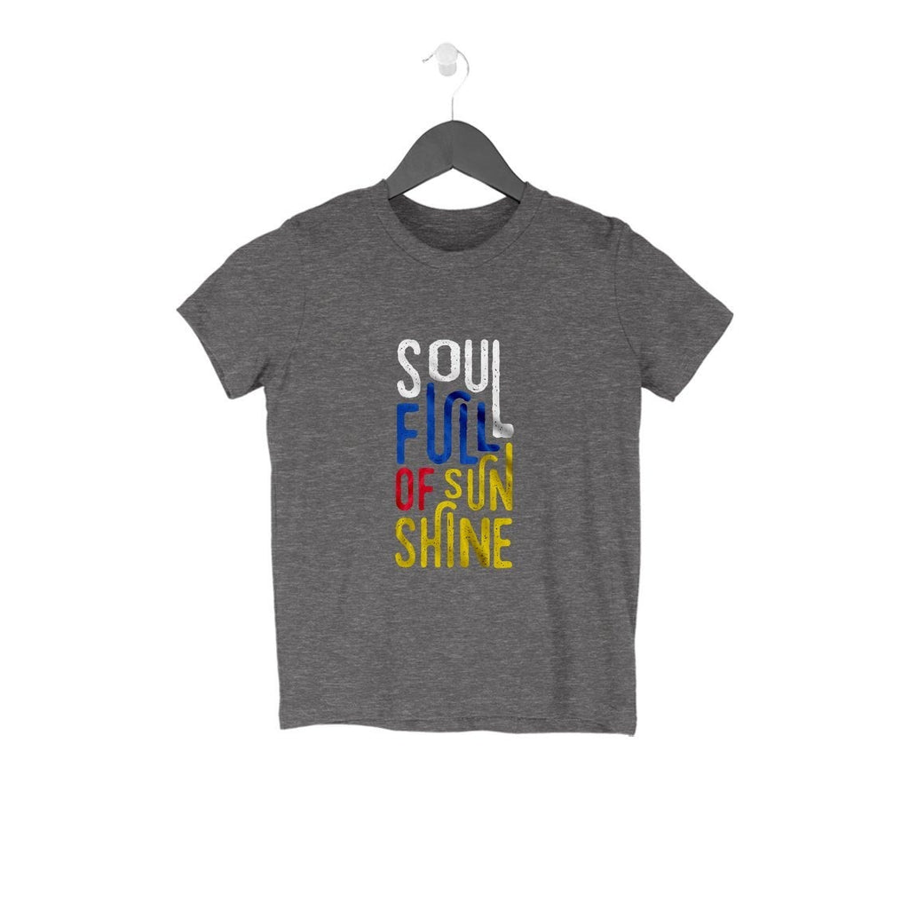Printed T-Shirt - KSS00064 - ALL MY WISH