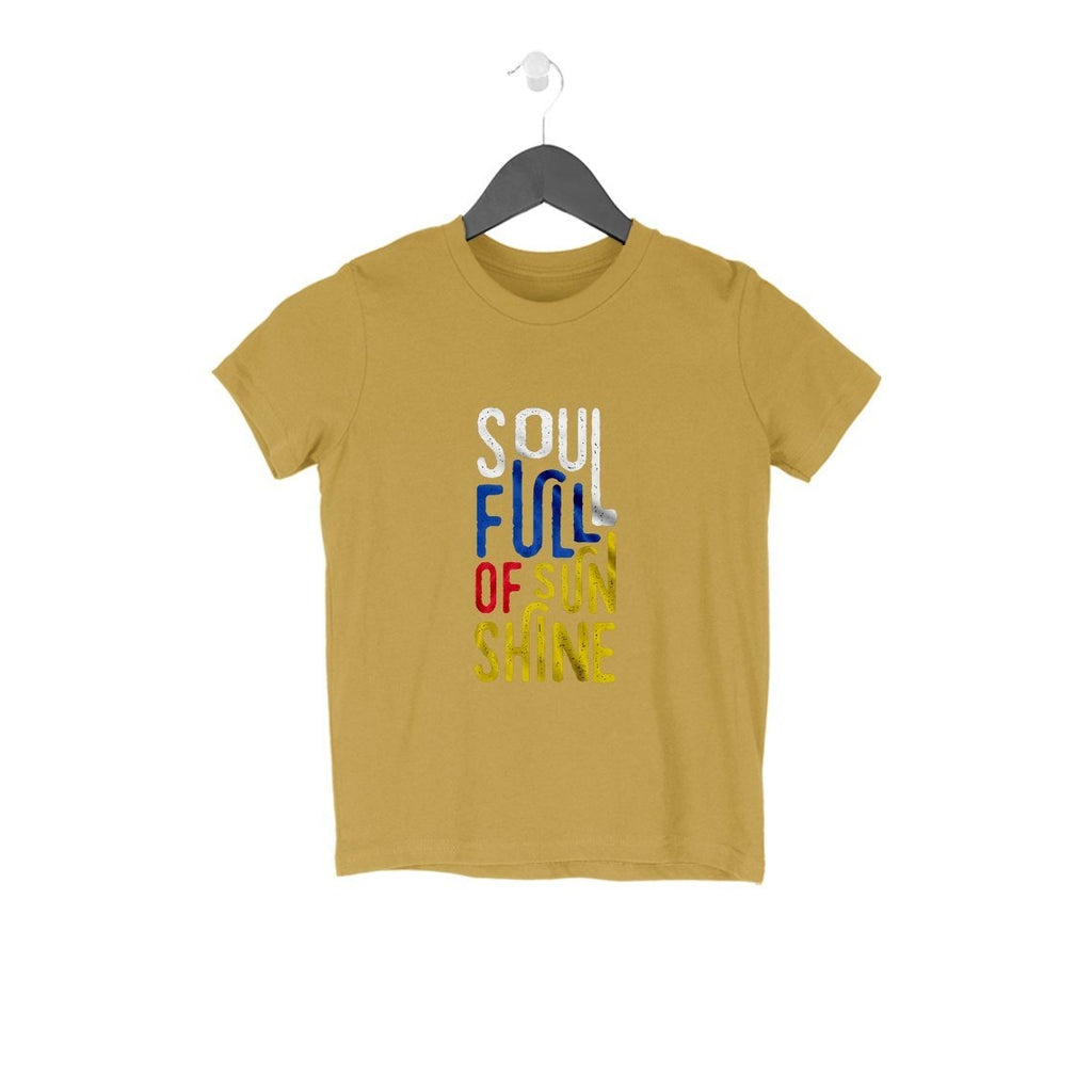 Printed T-Shirt - KSS00064 - ALL MY WISH