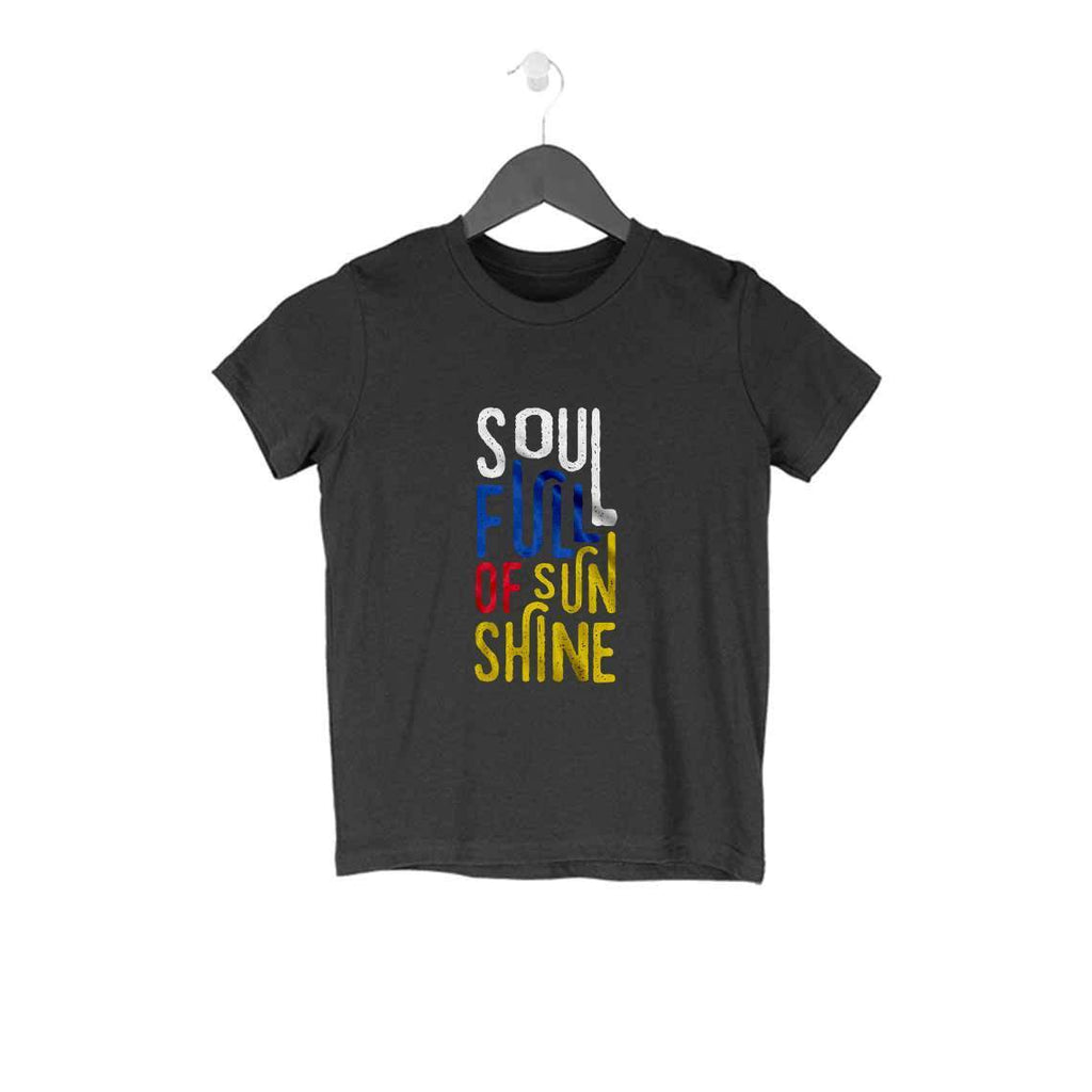 Printed T-Shirt - KSS00064 - ALL MY WISH