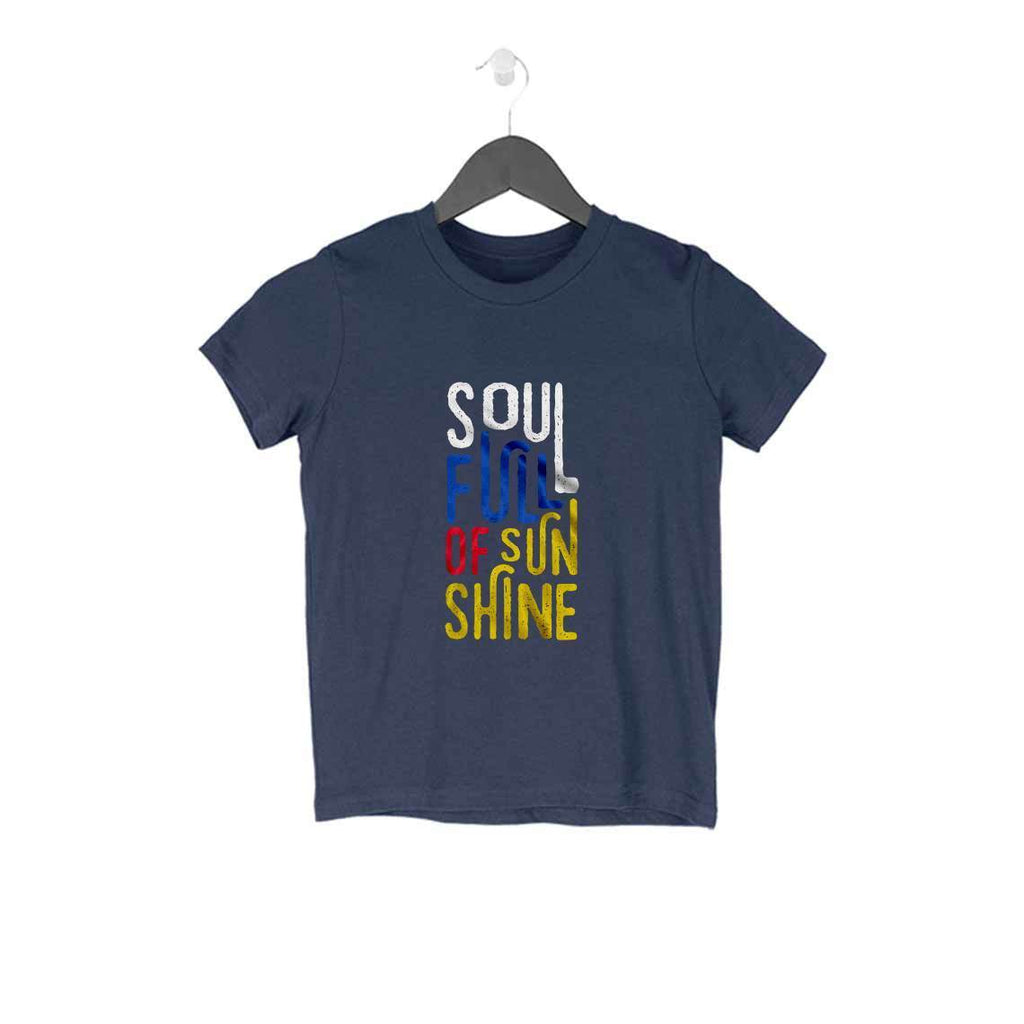 Printed T-Shirt - KSS00064 - ALL MY WISH