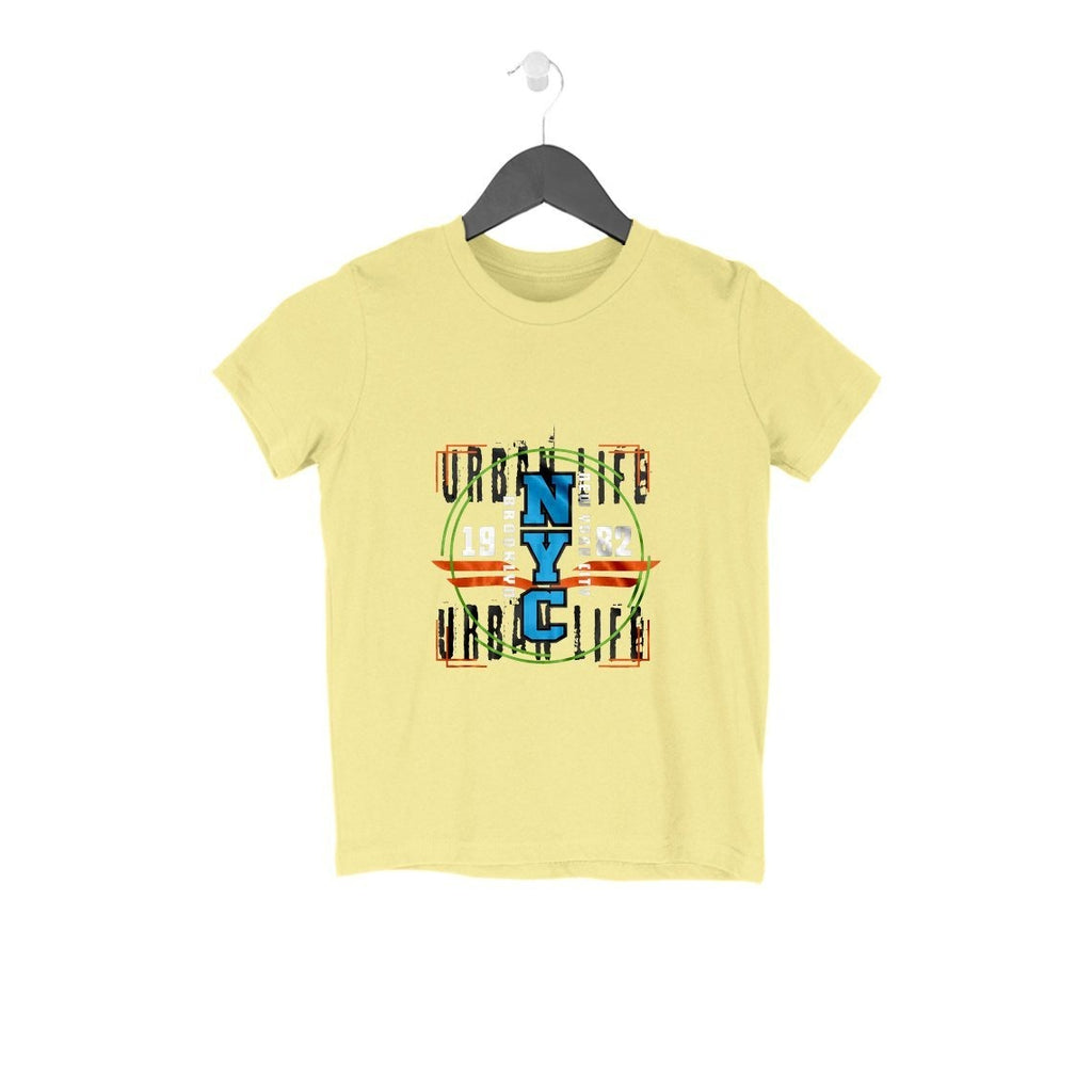 Printed T-Shirt - KSS00065 - ALL MY WISH