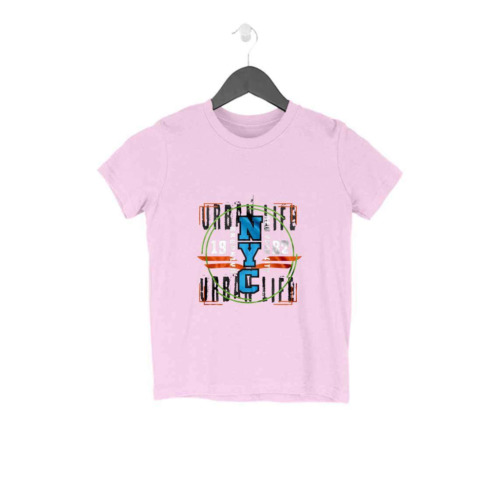 Printed T-Shirt - KSS00065 - ALL MY WISH