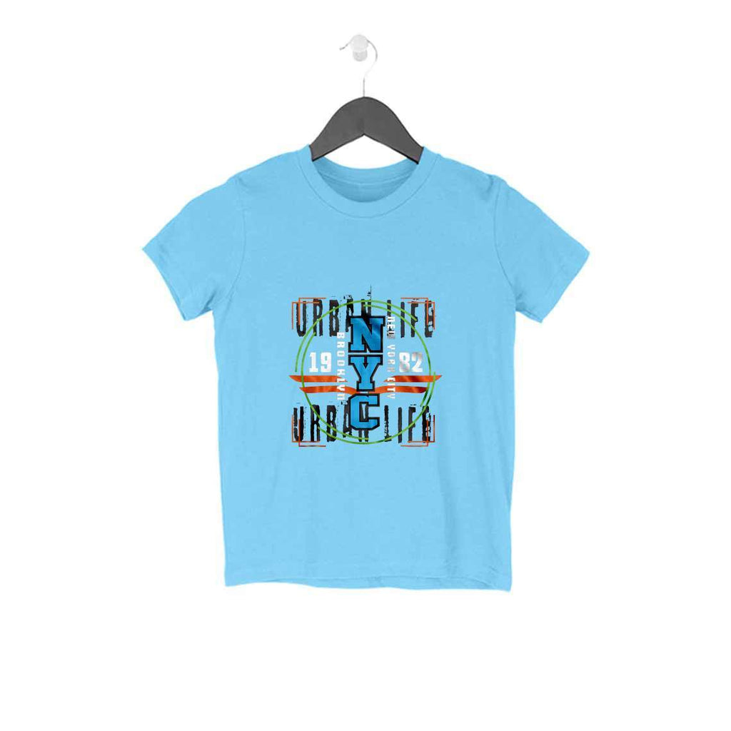 Printed T-Shirt - KSS00065 - ALL MY WISH