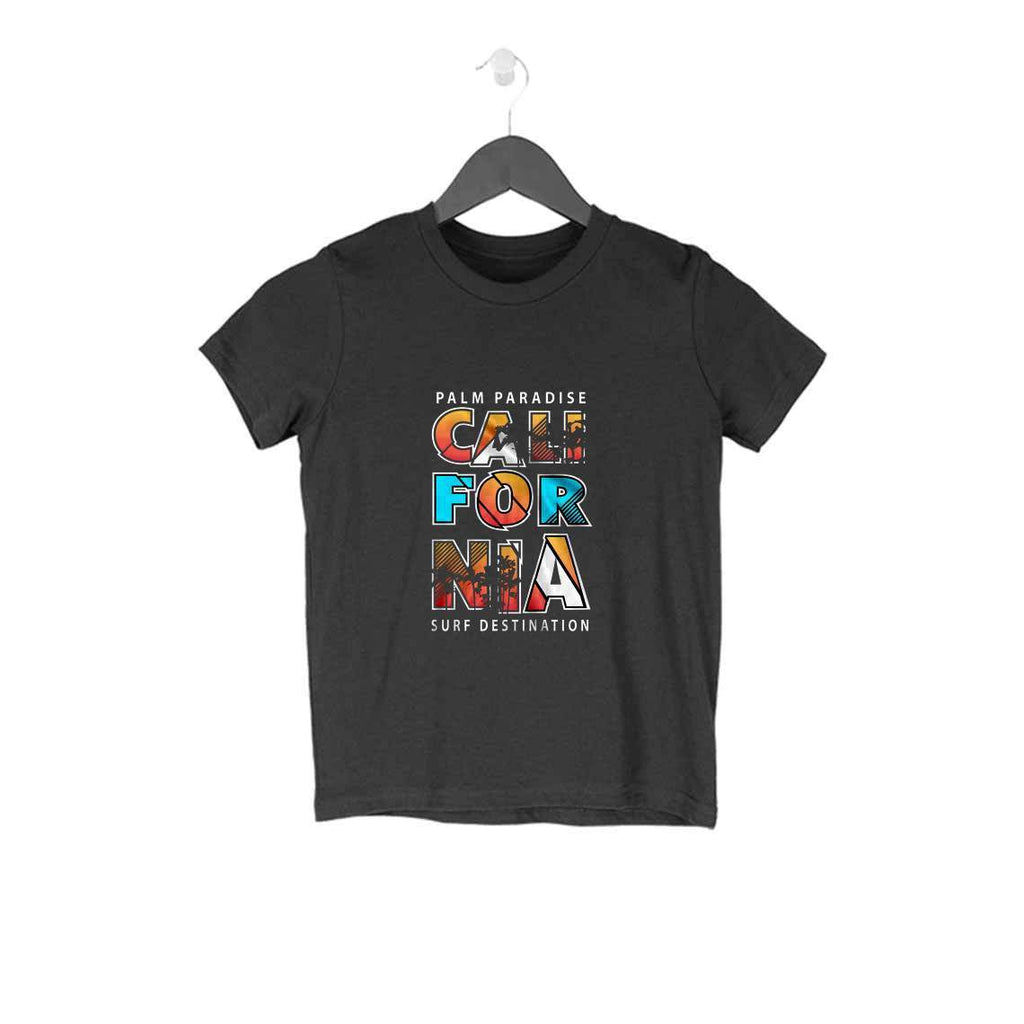 Printed T-Shirt - KSS00066 - ALL MY WISH