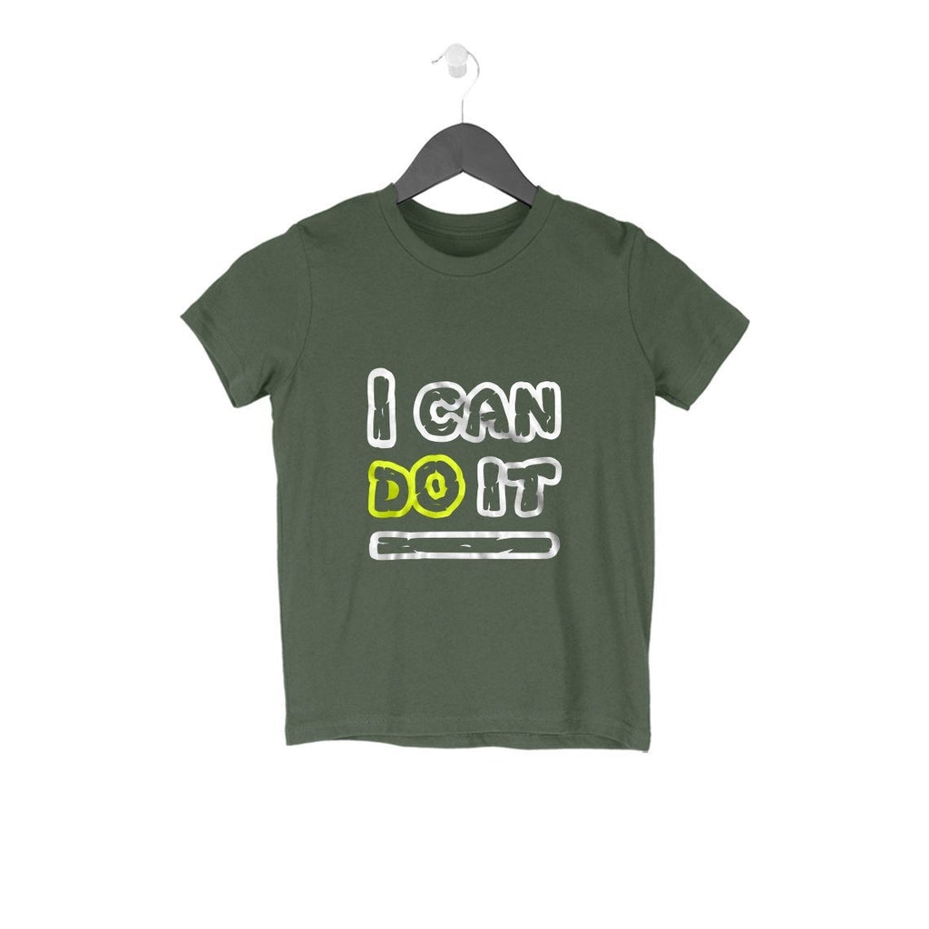 Printed T-Shirt - KSS00068 - ALL MY WISH