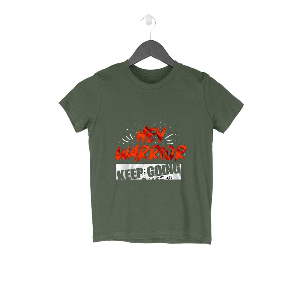 Printed T-Shirt - KSS00070 - ALL MY WISH
