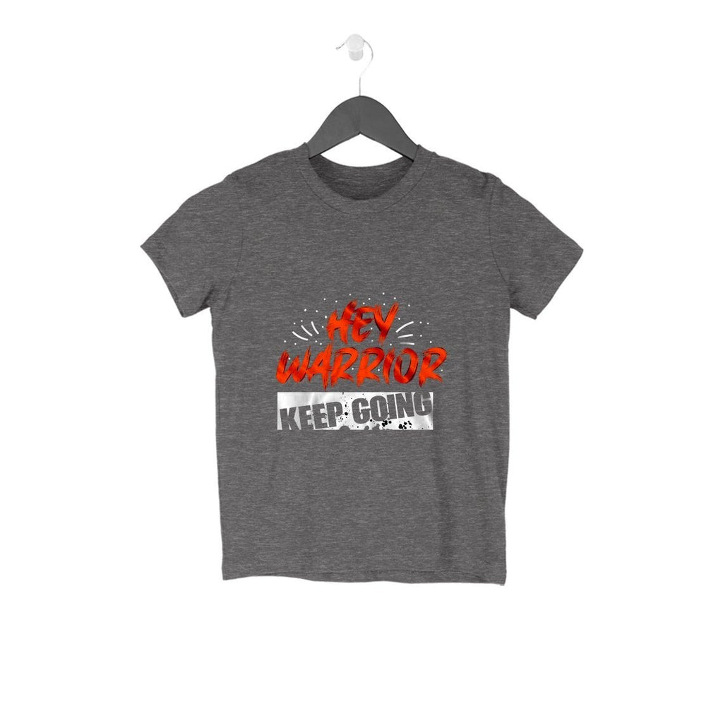 Printed T-Shirt - KSS00070 - ALL MY WISH